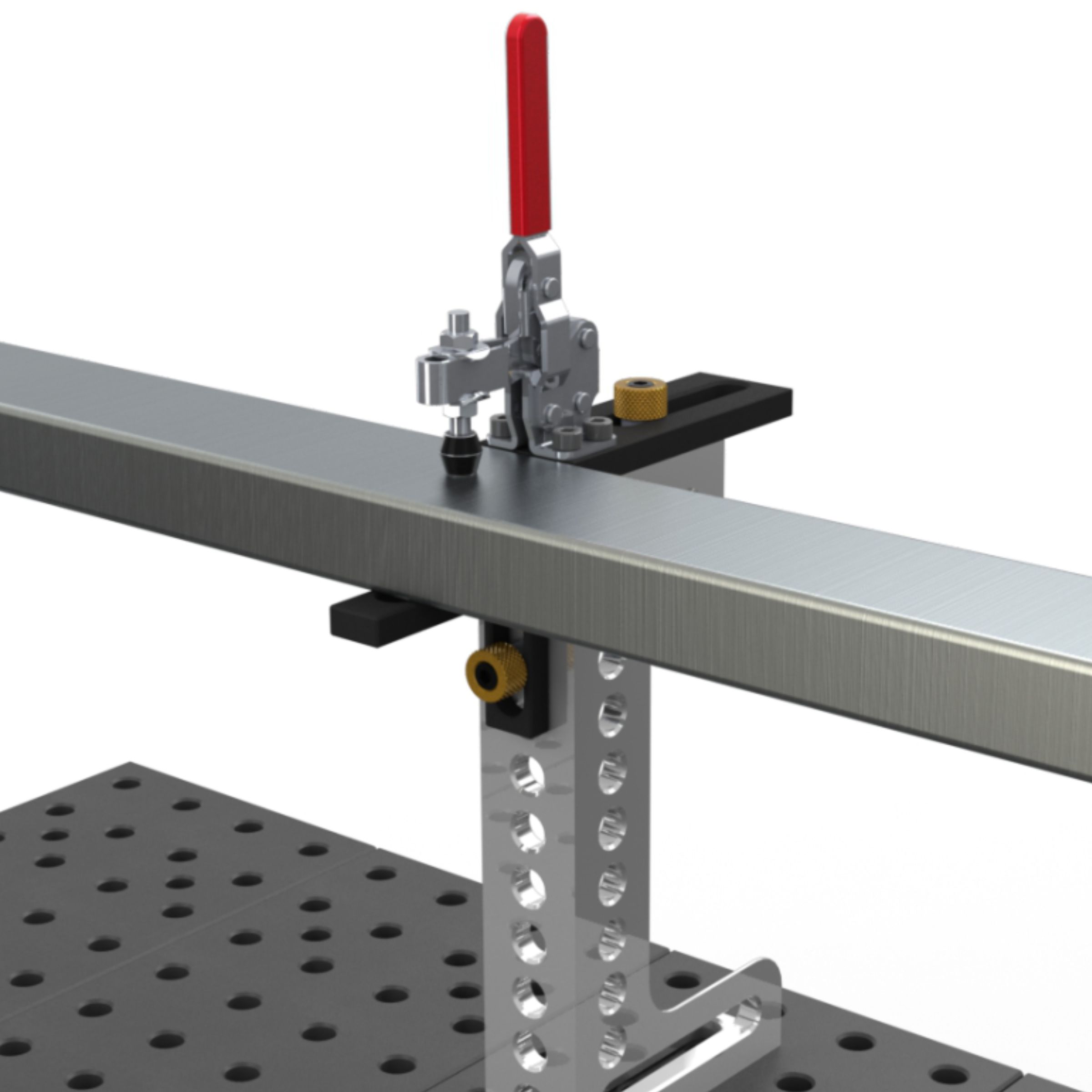 VERTICAL TOGGLE CLAMP - VTC