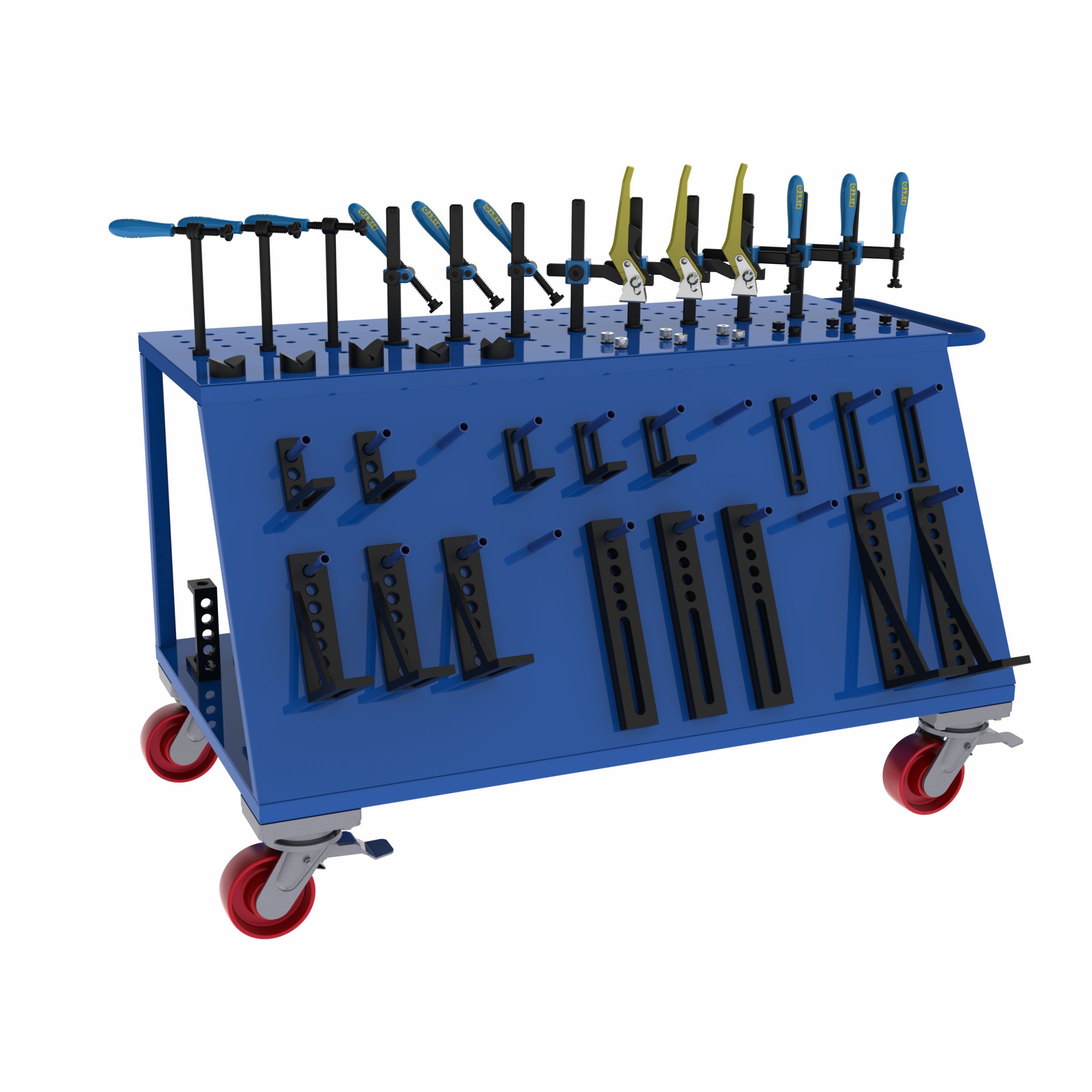 TOOL STORAGE TROLLEY D16